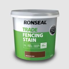 RONSEAL TRADE FENCING STAIN