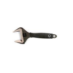 WYNDAM 6" WIDE JAW WRENCH WITH JAW PROTECTORS