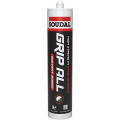 SOUDAL GRIP ALL SOLVENT BASED ADHESIVE 290ML