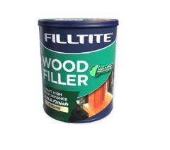 Filltite 2-Part Wood Filler Natural 250gm