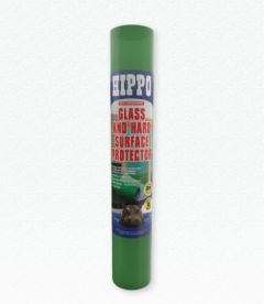 HIPPO GLASS & HARD SURFACE PROTECTOR GREEN 600MM X 25M