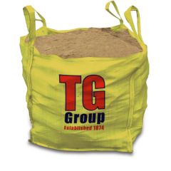 TG BULK BAG SEA DREDGED BUILDING SAND