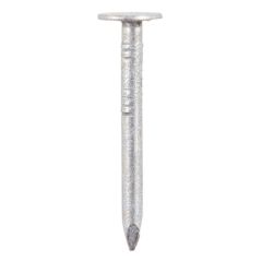 TIMCO GALVANISED CLOUT NAILS 25 X 2.65MM (2.5KG TUB)