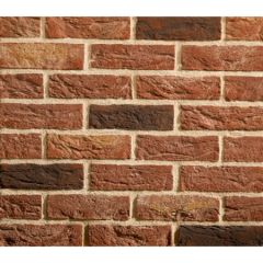 65MM AUDLEY ANTIQUE FACING BRICK (730 PER PACK)
(PACK WEIGHT 1580KG)