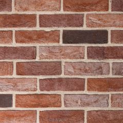 65MM OLD FULFORD BLEND FACING BRICK (625/PK)
(PACK WEIGHT 1300KG)