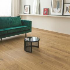 QUICK-STEP 13MM CASCADA ENGINEERED WOOD FLOORING - DESERT OAK EXTRA MATT (2.075 M2 PACK)