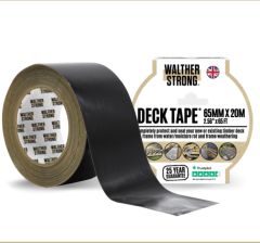 WALTHER STRONG DECK TAPE 50MM X 20MTR