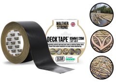 WALTHER STRONG DECK TAPE 65MM x 20MTR
