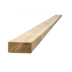 TREATED SAWN CARCASSING TIMBER 22 X 150 X 4800MM (PRICED EACH)