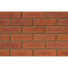 IBSTOCK 65MM HEARTED RED RUSTIC BRICK (500 PER PACK)