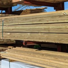 EASI EDGE TREATED TIMBER 47 X 75 X 4800MM (PRICED EACH)