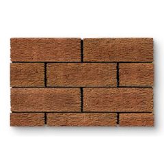 IBSTOCK 73MM STAFFORDSHIRE MULTI RUSTIC BRICK C0289A