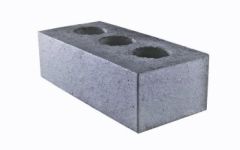 65MM BLUE ENGINEERING BRICK PERFORATED K20965P (400 PER PACK)
(PACK WEIGHT 1042KG)