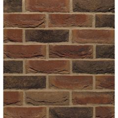 Wienerberger 65MM LOXLEY RED MULTI FACING BRICK (652 PER PACK)
(PACK WEIGHT 1434.4KG)