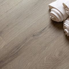 WOODPECKER BRECON PLANK VINYL FLOORING DOVE OAK 6MM (2.20M2 PACK)