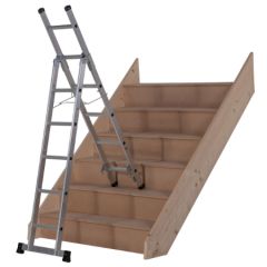 YOUNGMAN 3 WAY COMBINATION LADDER
