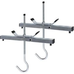 LADDER RACK CLAMPS