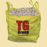 Bulk Bag of 20mm Cotswold Buff Chippings