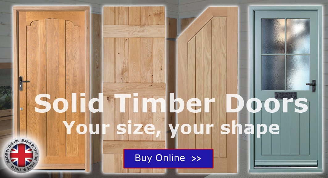 Solid Timber Doors Slider Image