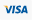 VISA credit card logo