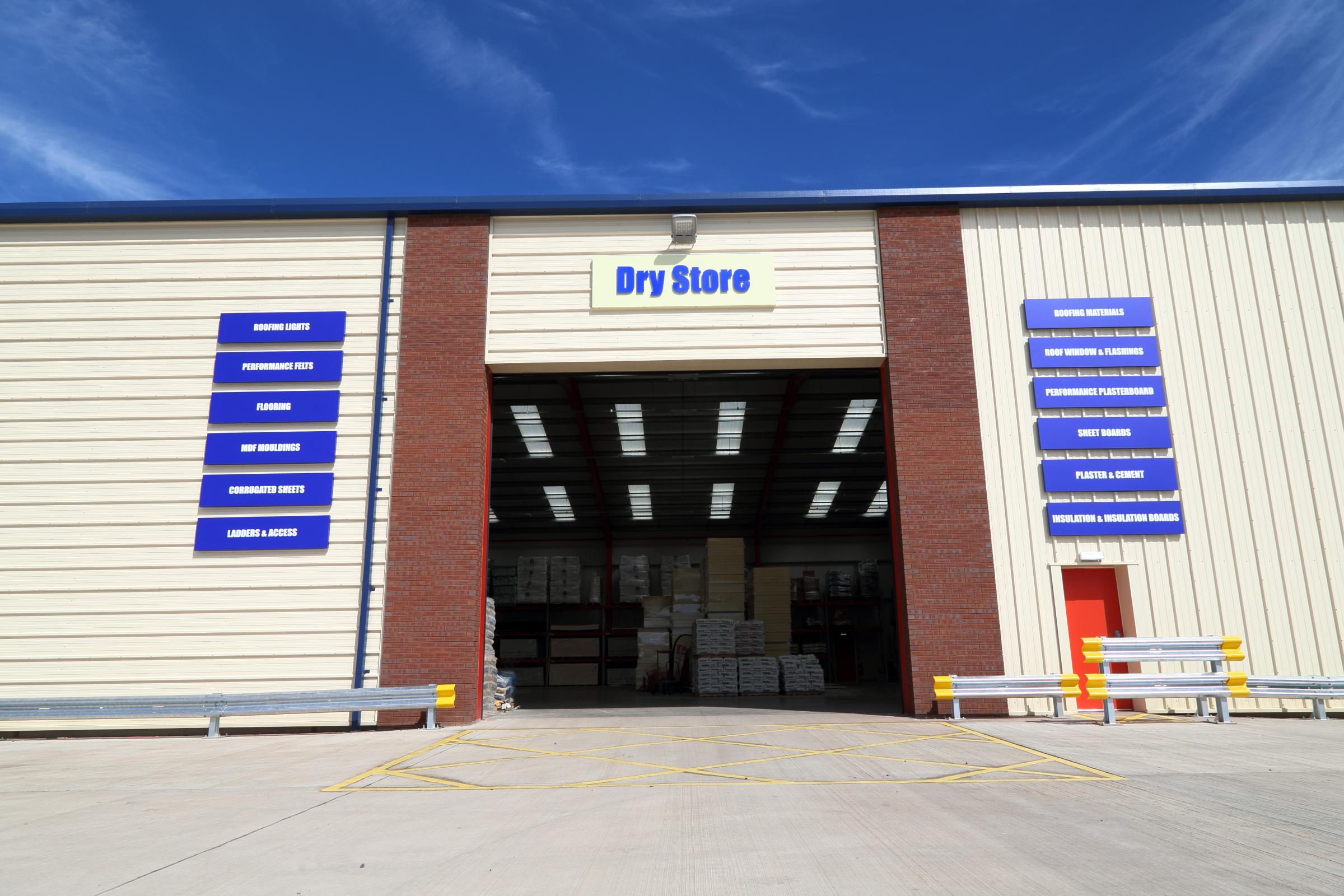 Our Locations | TG Builders Merchants