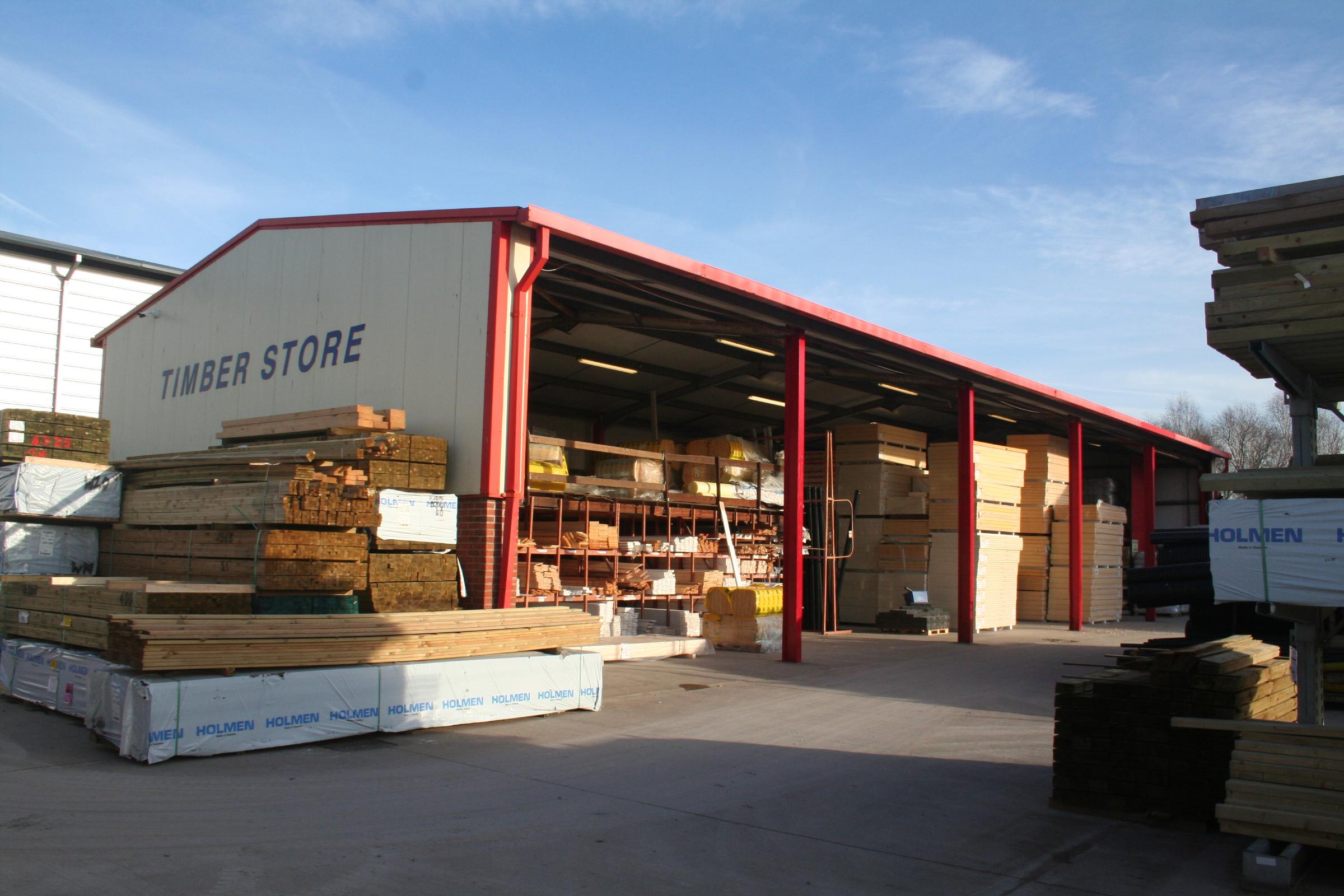 Our Locations | TG Builders Merchants
